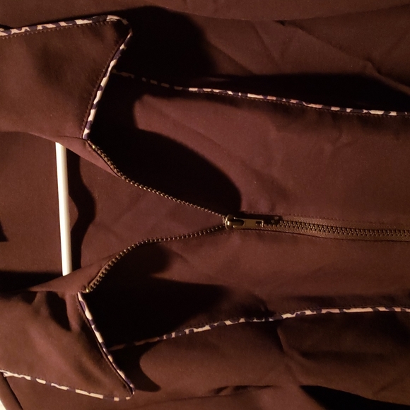 Spring Street zip up - Picture 2 of 5